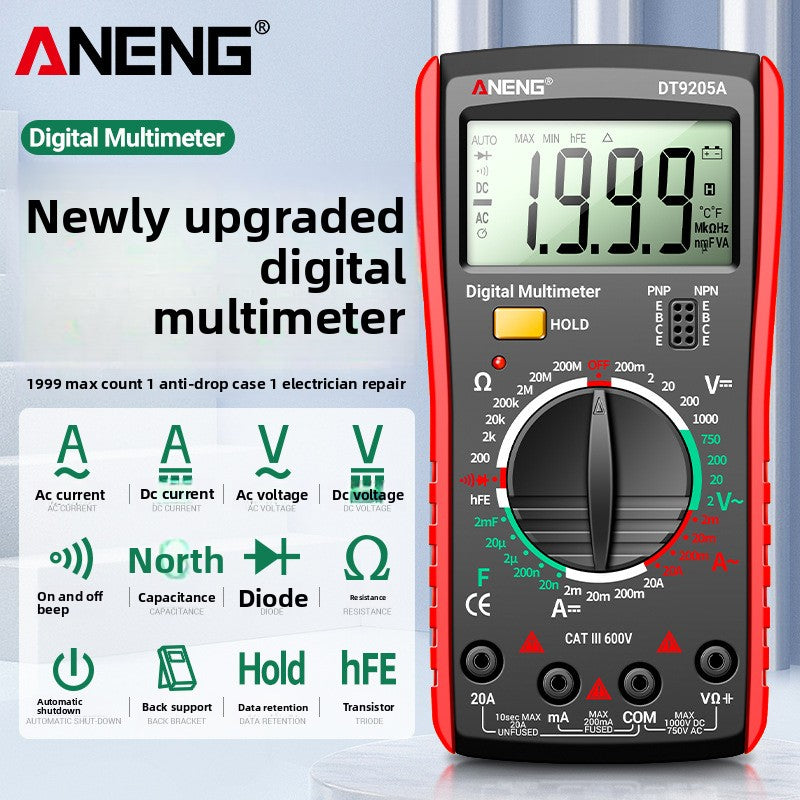 Digital Multimeter