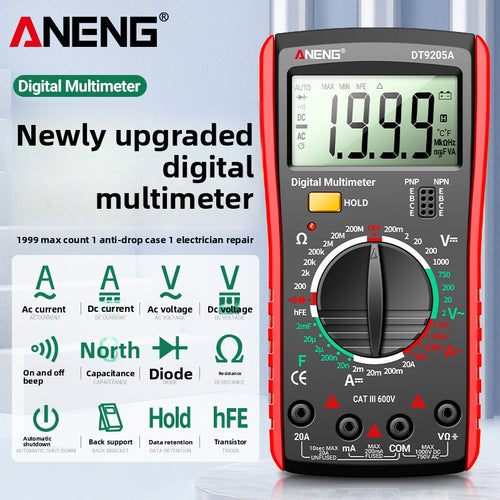 Digital Multimeter