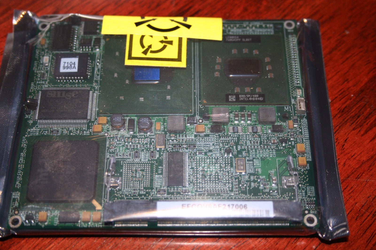 Ampro ETX802-R-08 ETX Single Board Computer