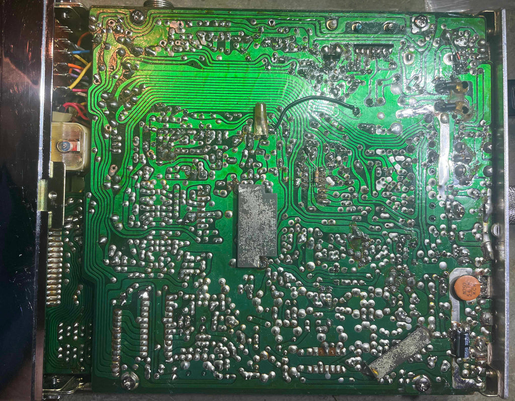 Pearce Simpson Super Cheetah SSB 40 Channel CB RE-Capped and aligned - FREE POST