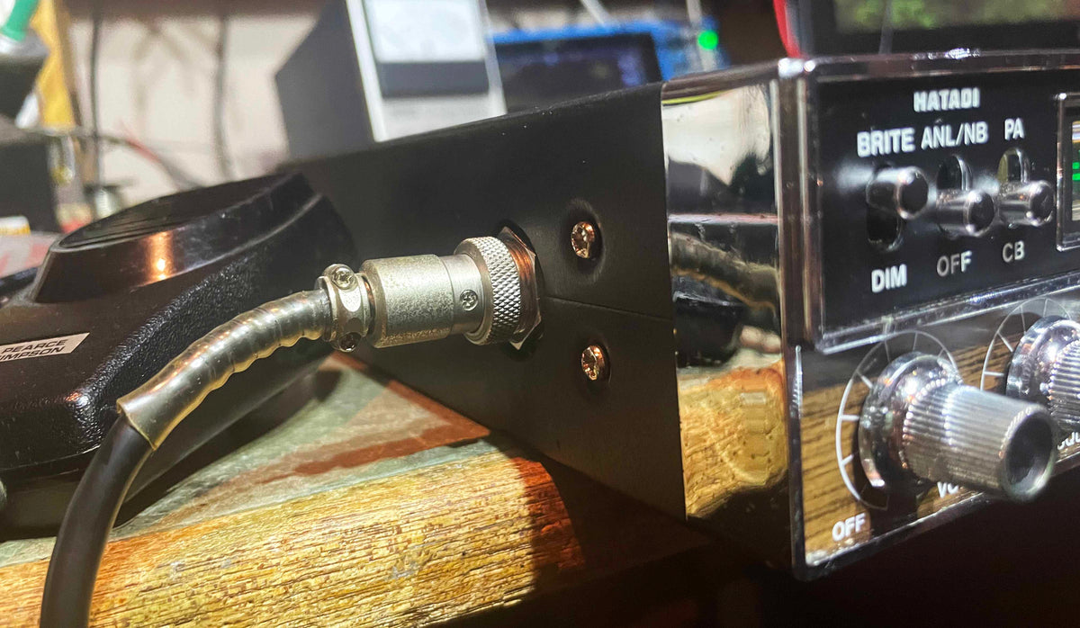 Pearce Simpson Super Cheetah SSB 40 Channel CB RE-Capped and aligned - FREE POST