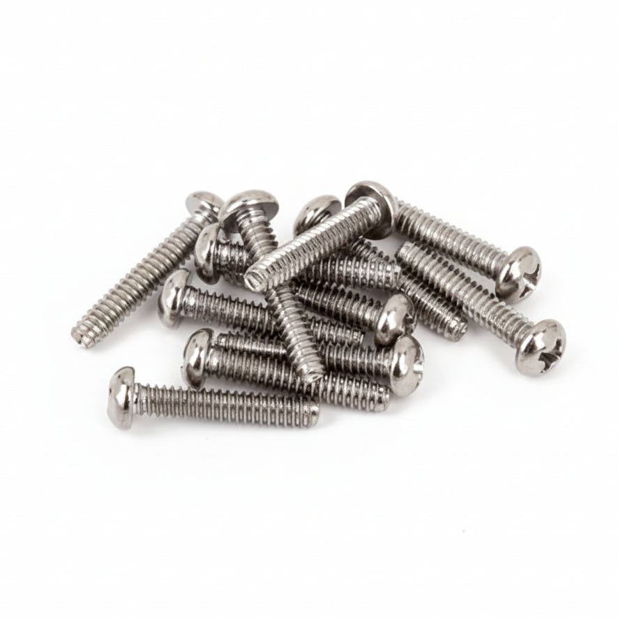 Fender pickup / switch mounting screws