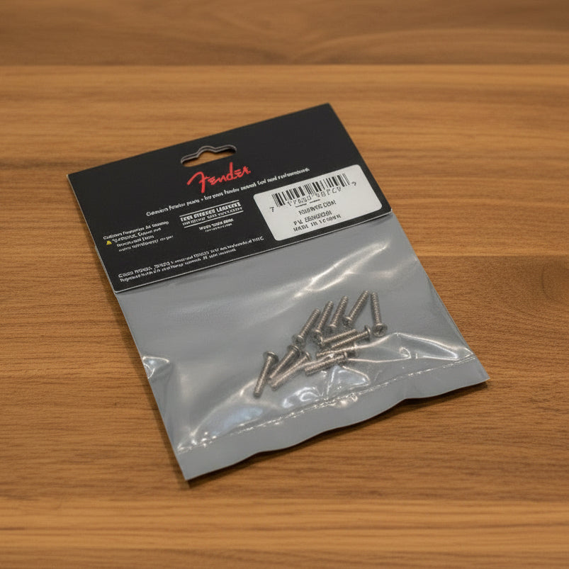 Fender pickup / switch mounting screws