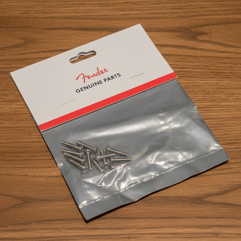 Fender pickup / switch mounting screws