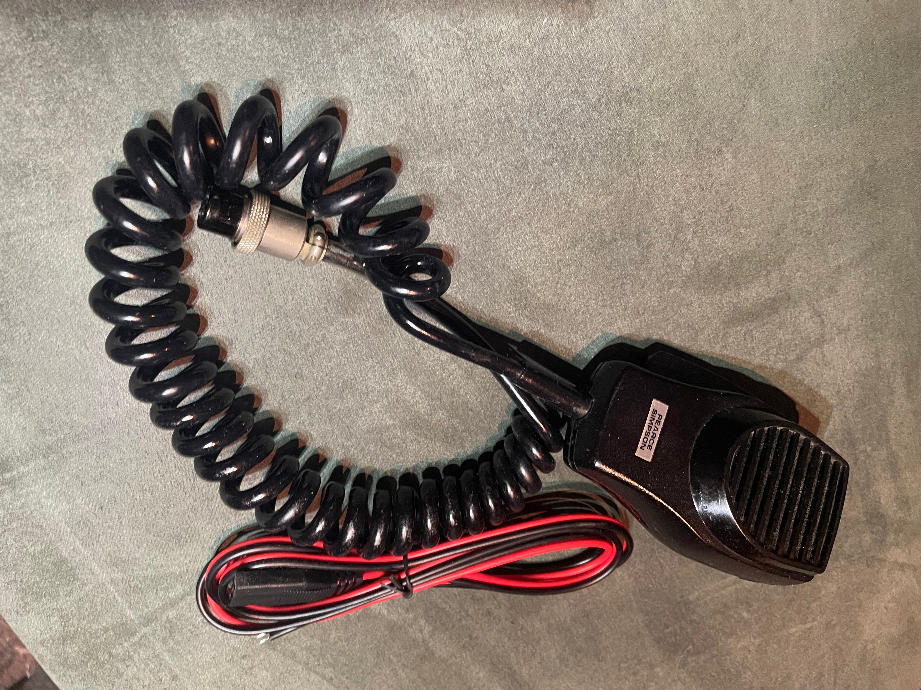 Pearce Simpson Super Cheetah SSB 40 Channel CB RE-Capped and aligned - FREE POST