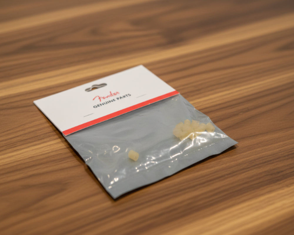 Fender pickup mounting tubing