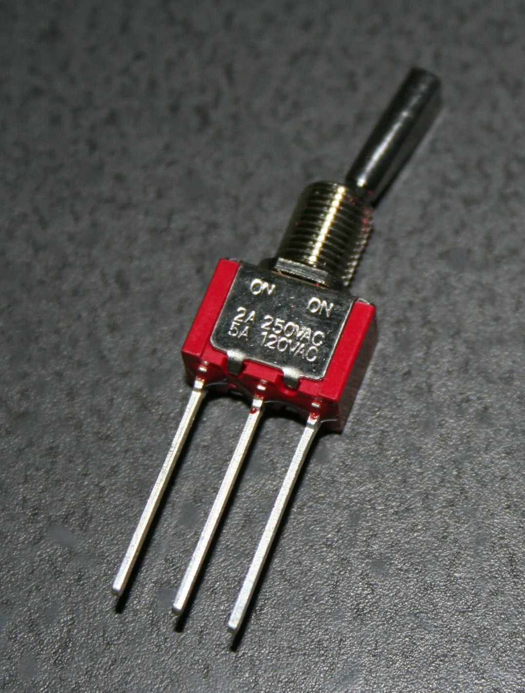 50 x T8013 Salecom ON-ON Miniature Toggle Switch