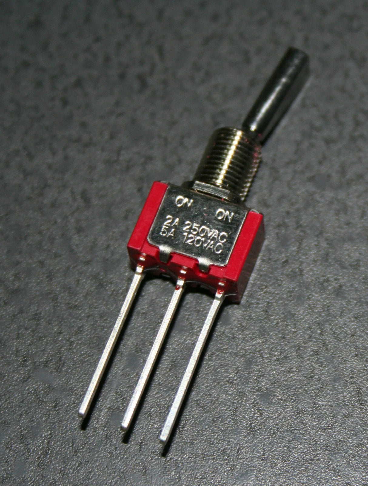 50 x T8013 Salecom ON-ON Miniature Toggle Switch