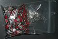 50 x T8013 Salecom ON-ON Miniature Toggle Switch