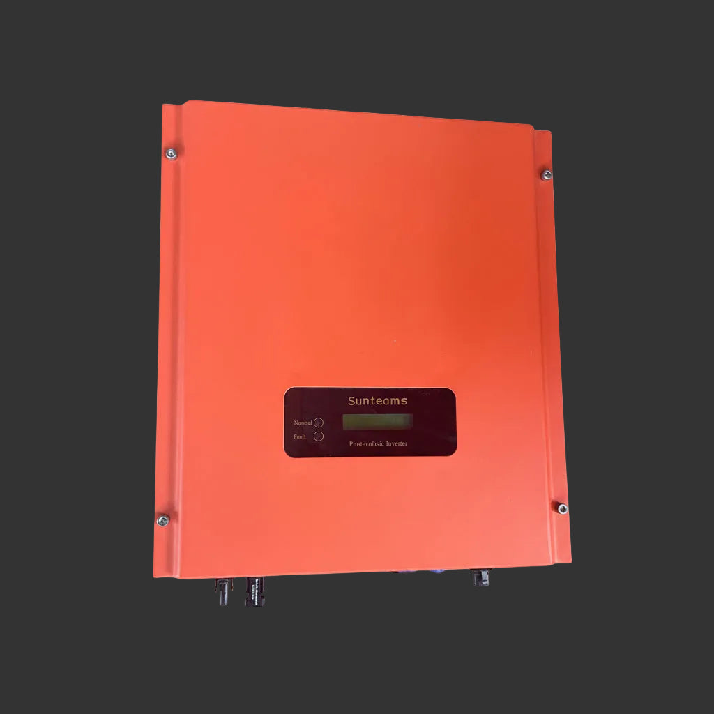 Refurbished inverter
