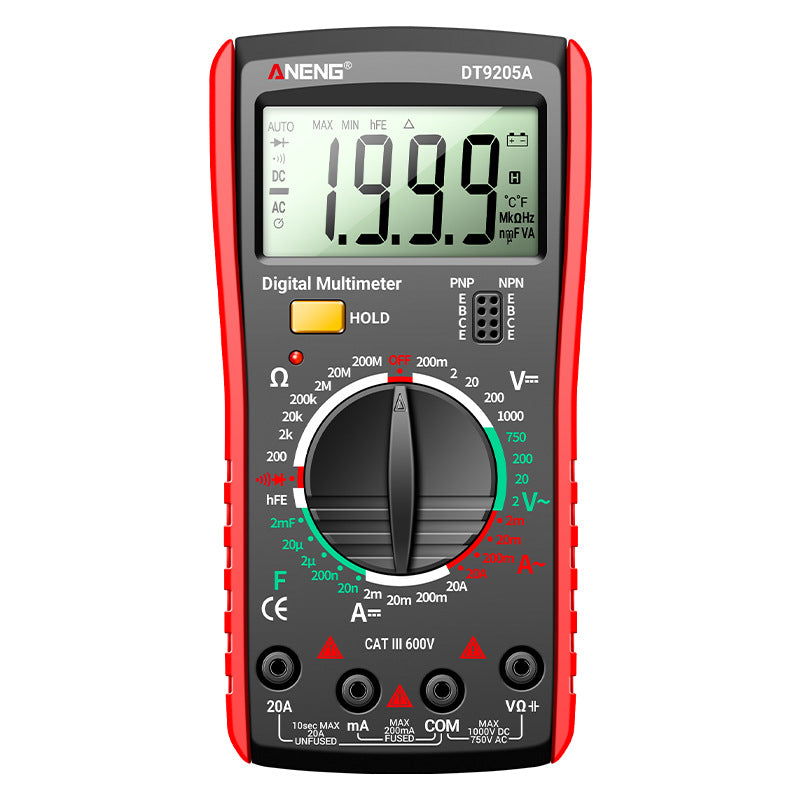 Digital Multimeter