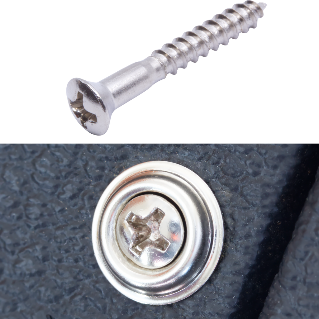 s-hpoh6 screw used on amplifier panel